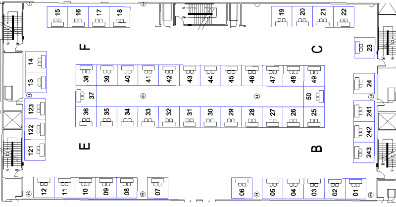 Expo Map